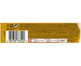 GOURMET | GOLD | GOLD ΓΑΤΟΤΡΟΦΗ ΜΟΥΣ ΒΟΔΙΝΟ  85 GR