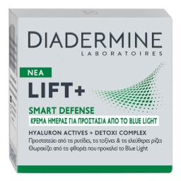 DIADERMINE | Κρέμα Ημέρας Lift+ Smart Defense 50ml