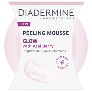DIADERMINE | Απολέπιση Προσώπου Peeling Mousse Acai Berry 75ml