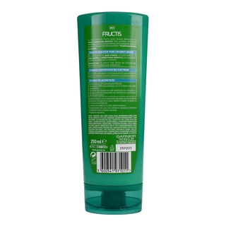 FRUCTIS | FRUCTIS PURESTRONG APRES SHAMP.250ML ΜΑΛΛΙΩΝ COCONUT WATER 250ML