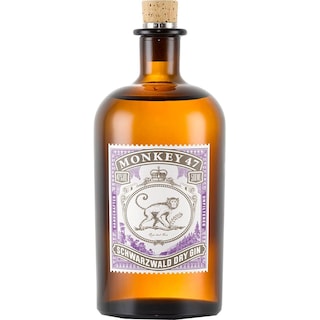 MONKEY 47 | Gin Schwarzwald Dry Gin 500ml