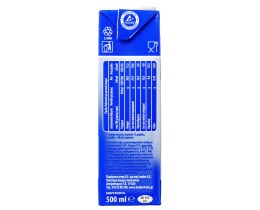 MEGGLE | Milk Cream Patisserie 500ml