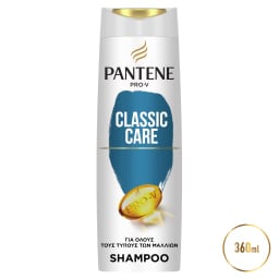 PANTENE | Σαμπουάν Classic Care 360ml
