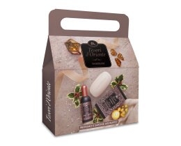 TESORI | TESORI EDT 100ML&SOLID SOAP