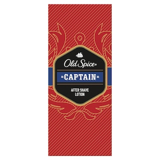 OLD SPICE | After Shave Lotion Captain 100ml
