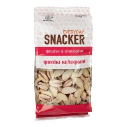 EVERYDAY SNACKER | Φιστίκι Κελυφωτό Ψημένο & Αλατισμένο 250g