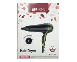 APP | Hair Dryer Diffuser 1 Piece