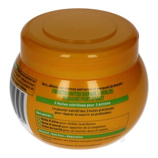 FRUCTIS | ΜΑΣΚΑ ΜΑΛΛΙΩΝ NUTRI REPAIR 300 ML