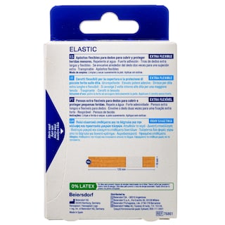 HANSAPLAST | Επιθέματα Δαχτύλων Elastic Πολύ Ελαστικά 16 Τεμάχια