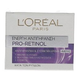 L'OREAL | DERMOEXPERTISE | ΚΡΕΜΑ ΠΡΟΣΩΠΟΥ ΑΝΤΙΓΗΡΑΝΤΙΚΗ ΗΜΕΡΑΣ PROPETINOL 50 ML
