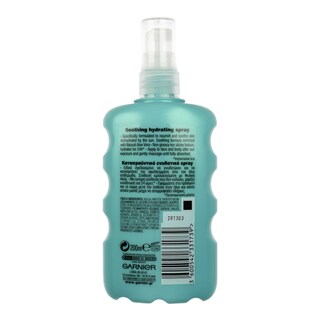 AMBRE SOLAIRE | Ενυδατικό Spray After Sun Aloe Vera 200ml