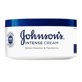 JOHNSON | Κρέμα Σώματος και Προσώπου Intense Cream 300ml