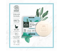 N.A.E. | Σαπούνι Μαλλιών Βαθύς Καθαρισμός 85g