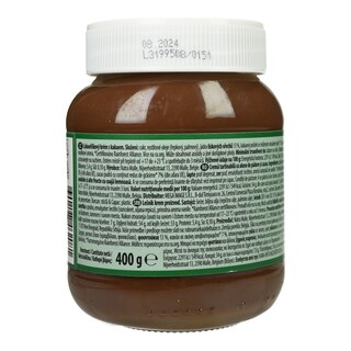 KITBIS | Πραλίνα Φουντουκιού Κακάο 400g