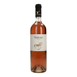 ΛΑΛΙΚΟΣ | Οίνος Ροζέ Ημίξηρος Varit 750ml