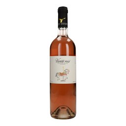 ΛΑΛΙΚΟΣ | Οίνος Ροζέ Ημίξηρος Varit 750ml