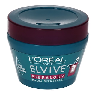 ELVIVE | Μάσκα Μαλλιών Fibralogy  300 ml