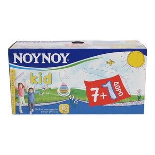 ΝΟΥΝΟΥ | KID | ΓΑΛΑ ΕΒΑΠΟΡΕ  8 X 400 GR