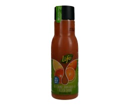 LIFE | ΦΡΕΣΚΟΣ ΧΥΜΟΣ ΦΥΣΙΚΟΣ ΠΟΡΤΟΚΑΛΙ ΓΚΡΕΪΠ ΦΡΟΥΤ ΣΑΝΓΚΟΥΪΝΙ 400 ML