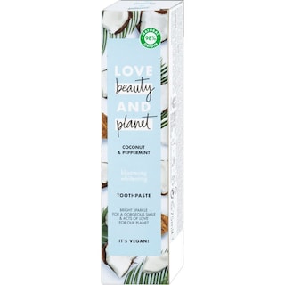 LOVE BEAUTY AND PLANET | LBP TP COCONUT&SPEARMINT  75ML
