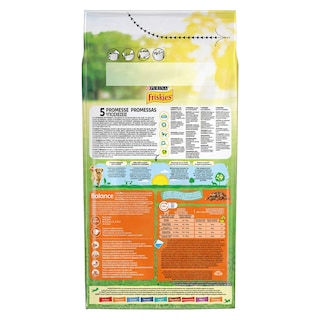 FRISKIES | Ξηρά Τροφή Σκύλου Balance Με Κοτόπουλο & Λαχανικά 1.5 Kg