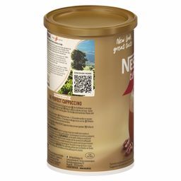 NESCAFE | GOLD | Στιγμιαίο Ρόφημα Cappuccino 250g