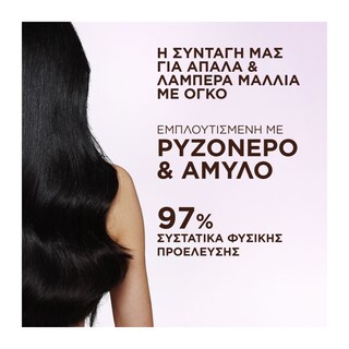 BOTANIC THERAPY | Conditioner Rice Water & Strach Rituals 200ml