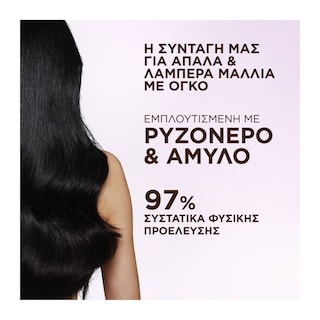 BOTANIC THERAPY | Conditioner Rice Water & Strach Rituals 200ml