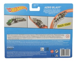 HOT WHEELS | Παιχνίδι Νταλίκα Hot Wheels City 1 Τεμάχιο