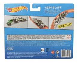 HOT WHEELS | Παιχνίδι Νταλίκα Hot Wheels City 1 Τεμάχιο
