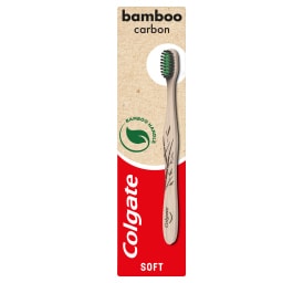 Οδοντόβουρτσα Bamboo Μαλακή 1 Τεμάχιο