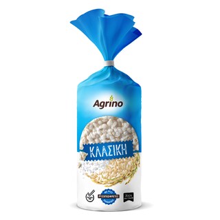 Ρυζογκοφρέτες Κλασικές 100gr