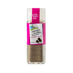 ΑΒ | ΠΙΠΕΡΙ ΜΑΥΡΟ ΤΡΙΜΜΕΝΟ ΒΙΟΛΟΓΙΚΟ 45 GR