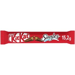 KITKAT | Γκοφρέτα Σοκολάτα Singles 15.2g