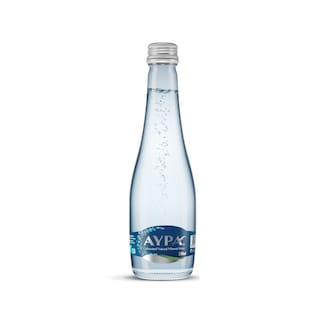 ΑΥΡΑ | Carbonated Water Natural Mineral Bottle 330ml