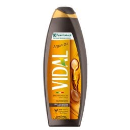 VIDAL | Αφρόλουτρο Argan Oil 750ml