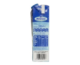 MEGGLE | ΚΡΕΜΑ ΓΑΛΑΚΤΟΣ 35% ΛΙΠ 2X330ML