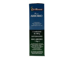 - | ΡΥΖΙ ARBORIO ΕΙΣΑΓΩΓΗΣ 2 Χ 500 GR