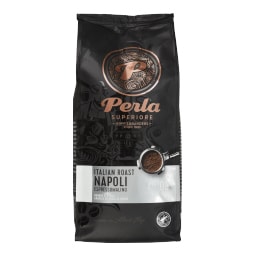 PERLA BEVERAGES | Espresso Coffee Perla Italian Roast Napoli 250g
