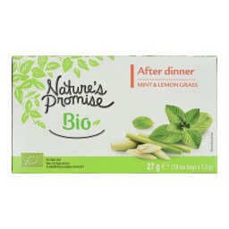 Αφέψημα Bio με Μέντα και Λεμονόχορτο 27g