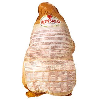RONSARD | Γαλοπούλα Γαλλίας Κατεψυγμένη 4.2kg