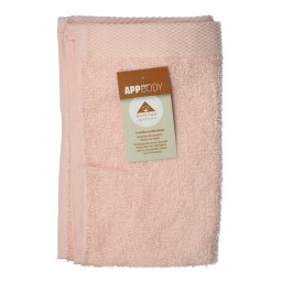 APP | Πετσέτα Χεριών Ρόζ 30 Χ 50