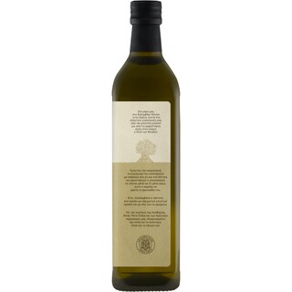 TERRA CRETA | Ελαιόλαδο Εξαιρετικό Παρθένο Bio ΠΓΕ Χανιά 750ml