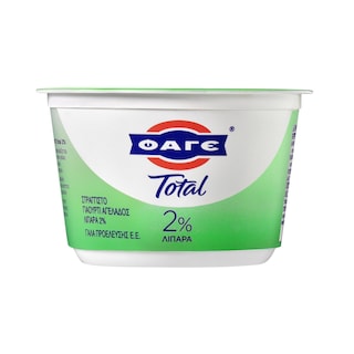 TOTAL | Yogurt Strained 2% Fat 500g