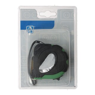 ΑΒ | ΜΕΤΡΟ ΜΕΤΑΛΛΙΚΟ 3M Χ 16 mm ΜΕ STOP 1 ΤΕΜ