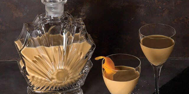 Λικέρ Κρέμα Καφέ