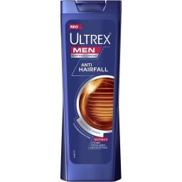ULTREX | Σαμπουάν Anti-Hair Fall Αδύναμα Μαλλιά 360ml Έκπτωση 50%