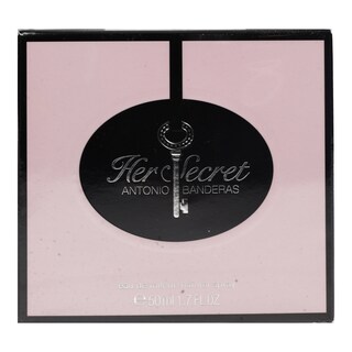 ANTONIO BANDERAS | ΚΟΛΩΝΙΑ ΓΥΝΑΙΚΕΙΑ.  50ML