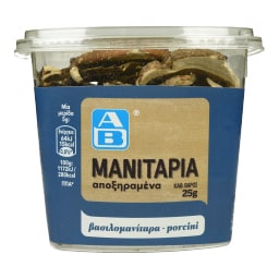 ΑΒ | Μανιτάρια Αποξηραμένα Porcini 25g