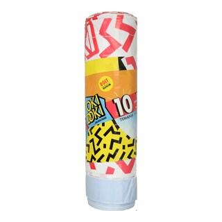 OKI DOKI | Σακούλες Απορριμμάτων Γίγας 80L 10 Τεμάχια